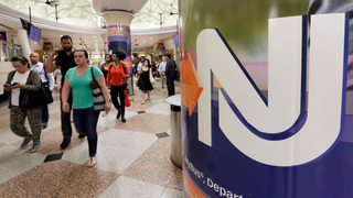 Surprise! New Jersey Transit Is Run By Corrupt Morons<em></em>